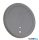 TR R23056142 FORTALEZA kültéri falikar 2W LED/200lm/3000K  Ø14cm ↗3,5cm IP54 antracit sensor
