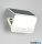 TR R23166101 VIAMAO solar kültéri falikar 4W LED/400lm/4000K ↕10,5cm ↔14,5cm ↗11,5cm IP44 fehér sensor