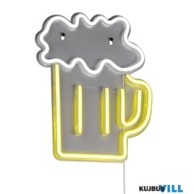   TRIO R23721100 BEER falikar incl.1x5W LED ↕36cm ↔29,5cm ↗1,6cm