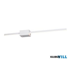   TRIO 237779131 CASSINO falikar 7W LED/850lm 2300+3000+4000K ↕8,5cm ↔70,5cm ↗6cm mat fehér