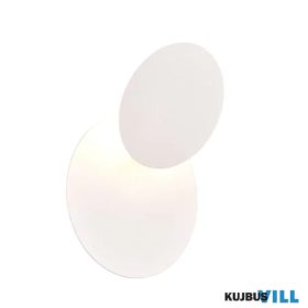   TR 240310131 MIO falikar 6W SMD LED/560lm/3000K Ø18cm matt fehér