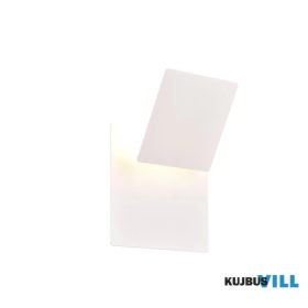   TRIO 240319131 MIO falikar 6W SMD LED/560lm/3000K ↕18cm ↔18cm matt fehér