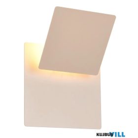   TRIO 240319143 MIO falikar 6W LED/560lm 3000K ↕18cm ↔18cm bézs