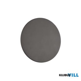   TR 240660142 BELLY kültéri falikar incl.1x8,5W LED850Lm3000K ↕5cm Ø25cm antracit