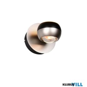   TRIO 244410107 ORBIT LED falikar 8W/960lm CCT Ø13,5cm ↗15,5cm matt nikkel