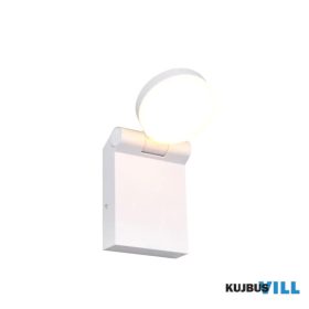   TR 245560131 ADOUR kültéri falikar incl.1x7W LED/750lm/2300+3000+4000K ↕19cm ↔10cm fehér