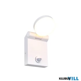   TR 245569131 ADOUR kültéri falikar incl.1x7W LED/750lm/2300+3000+4000K ↕19cm ↔10cm matt fehér