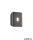 TR 246660342 SANTERNO kültéri falikar incl.1x7W LED/850lm/2300+3000+4000K ↕20cm ↔16cm antracit