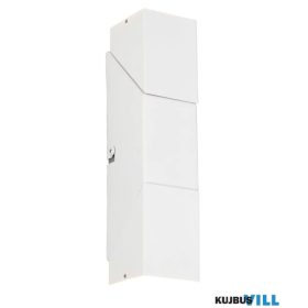   TRIO 248510231 RAGLAN falikar incl.2x3,8W LED/400Lm/3000K ↕17cm ↔5cm ↗8cm matt fehér