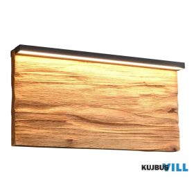   TRIO 255519130 KALEA falikar incl.1x13W LED/1625lm/3000K ↕7,5cm ↔30cm ↗15cm fa