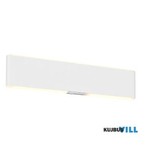   TRIO 257619131 CONCHITA falikar incl.1x3W LED/210lm/2700-6500K ↕7cm ↔32cm ↗1,5cm matt fehér