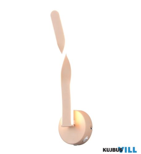 TR R25791766 GINKO falikar 11W LED/1150lm/3000K ↕45,5cm ↔12cm ↗15cm homokszín