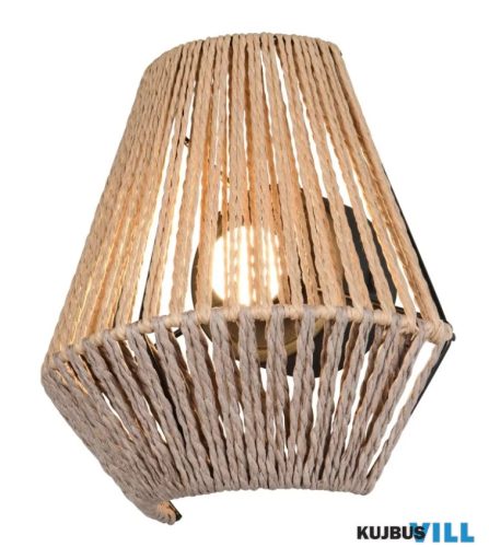 TR R25991126 LIRA LED falikar 1,5W/140lm 3000K ↕19cm Ø18,5cm ↗13cm