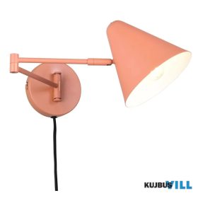   TRIO 263970140 COSIMA falikar excl.1xE14 ↕16cm ↔54cm ↗15cm Ø15cm barack