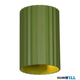 TRIO 264300115 IMARIA falikar excl.1xG9 ↕12cm Ø8cm zöld