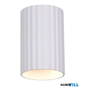   TRIO 264300131 IMARIA falikar excl.1xG9 ↕12cm Ø8cm matt fehér