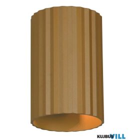   TRIO 264300165 IMARIA falikar excl.1xG9 ↕12cm Ø8cm kávébarna