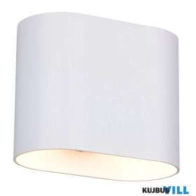   TRIO 266100131 ALANI falikar excl.1xG9 ↕12cm ↔15cm ↗8cm matt fehér