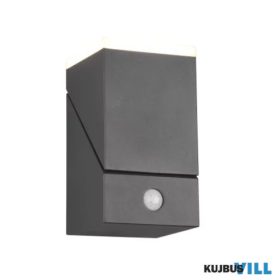   TR 270669142 AVON kültéri falikar incl.1x7W LED/800Lm/3000K ↕16cm ↔9cm ↗ 12cm antracit