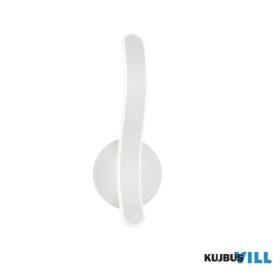   TRIO R27071131 PARMA falikar incl.1x11W LED/1400Lm/4000K ↕39cm ↔15cm ↗ 9,5cm króm