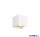 TR R27759131 TALENT falikar 2x1W SMD LED/50lm/3000K ↕10,5cm ↔10cm ↗10cm IP44 matt fehér