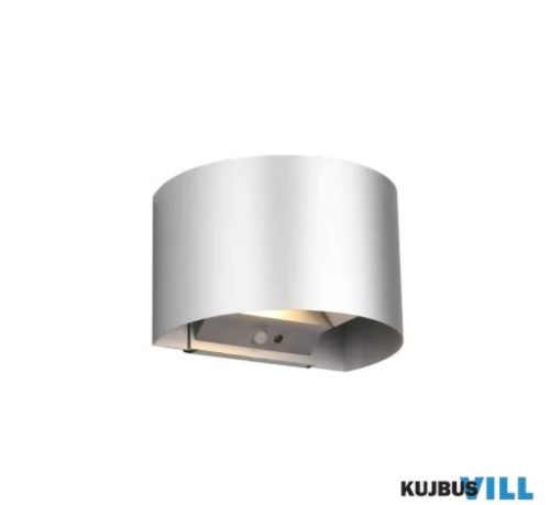 TR R27769187 TALENT falikar 2x1W SMD LED/50lm/3000K ↕10cm ↔16cm ↗11,5cm IP44 titán
