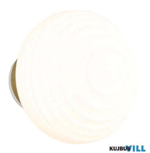 TR R27771101 EARL faikar 1,5W LED/140lm/3000K ↔15cm Ø17,5cm fehér