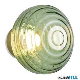   TRIO R27771115 EARL LED falikar 1,5W/140lm 3000K ↔15cm Ø17,5cm zöld