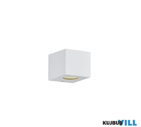 TR R28222631 CORDOBA kültéri falikar incl.2x2W LED/200Lm/3000K ↕9cm ↔10cm ↗ 10,5cm matt fehér