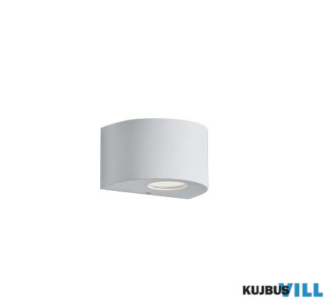 TR R28232631 ROSARIO kültéri falikar incl.2x2W LED/200Lm/3000K ↕9cm ↔15cm ↗ 10,5cm matt fehér