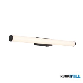   TRIO 283270232 MATTIMO falikar incl.1x6,5W LED/680Lm/3000K ↕5,5cm ↔60,4cm ↗ 8,8cm matt fekete