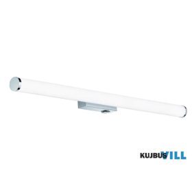   TRIO 283270306 MATTIMO falikar incl.1x8,6W LED/880Lm/3000K ↕5,5cm ↔80,4cm ↗ 8,8cm króm