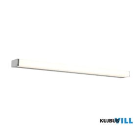   TRIO 283817906 FABIO falikar incl.1x12W LED/1400Lm/3000K ↕3,8cm ↔80cm ↗ 7,9cm króm