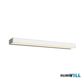   TRIO 283916006 ROCCO falikar incl.1x8W LED/800Lm/3000K ↕3,6cm ↔60cm ↗ 8cm króm