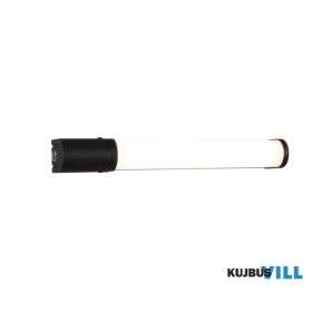   TRIO 284074232 PIERA falikar incl.1x8W LED/850Lm/3000K ↕5,5cm ↔41,5cm ↗ 7cm matt fekete