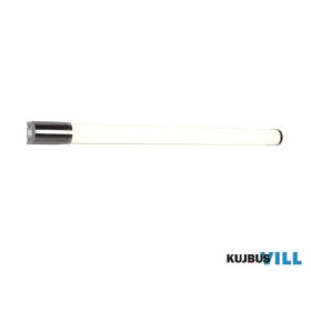   TRIO 284077906 PIERA falikar incl.1x16W LED/1650Lm/3000K ↕5,5cm ↔79cm ↗ 7cm króm