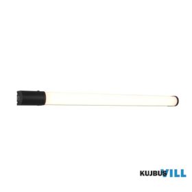   TRIO 284077932 PIERA falikar incl.1x16W LED/1650Lm/3000K ↕5,5cm ↔79cm ↗ 7cm matt fekete