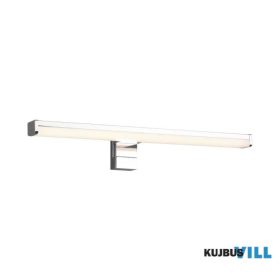   TRIO 284114006 LINO falikar incl.1x7,4W LED/900Lm/3000K ↕6cm ↔40cm ↗ 10,5cm króm