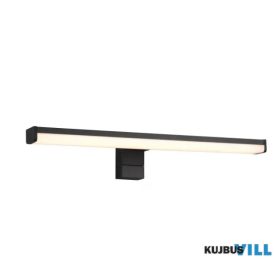   TRIO 284114032 LINO falikar incl.1x7,4W LED/900Lm/3000K ↕6cm ↔40cm ↗ 10,5cm matt fekete