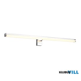   TRIO 284116006 LINO falikar incl.1x11W LED/1350Lm/3000K ↕6cm ↔60cm ↗ 10,5cm króm
