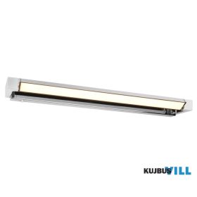   TRIO 284779106 FABRIZIO falikar incl.1x15W LED/1700Lm/2300+3000+4000K ↕6cm ↔80cm ↗10cm króm