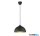 TR R30121002 JIMMY függeszték excl.1xE27 ↕127cm Ø31cm fekete