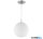 TR R30152507 MOON függeszték excl.1xE27 ↕150cm Ø25cm matt nikkel