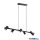 TRIO 302400632 MARLEY függeszték excl.6xGU10 ↕150cm ↔115cm ↗ 18cm matt fekete