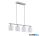 TR R30334001 TOMMY függeszték excl.4xE14 ↕150cm ↔75cm ↗ 12cm fehér