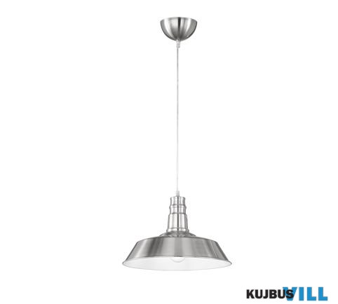 TR R30421007 WILL függeszték excl.1xE27 ↕150cm Ø36cm matt nikkel