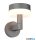 TR 230561142 MACKENZIE kültéri falikar 8W LED/800lm/3000K ↕22,5cm ↔22cm Ø16,5cm IP54 antracit