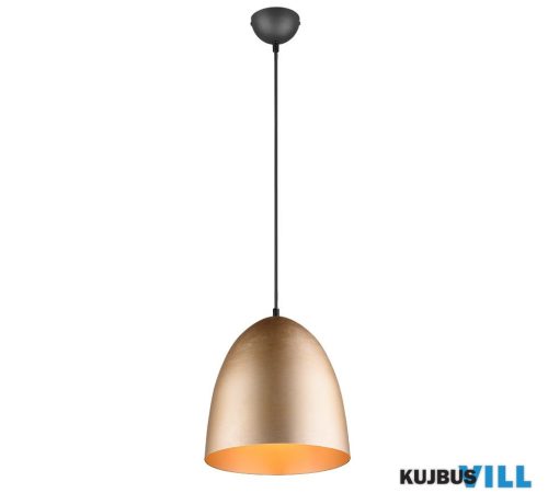 TR R30661008 TILDA függeszték excl.1xE27 ↕150cm Ø25cm matt réz