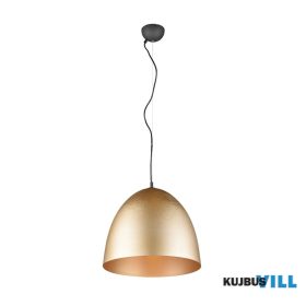   TRIO R30661908 TILDA függeszték excl.1xE27 ↕150cm Ø40cm matt réz