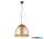 TR R30661908 TILDA függeszték excl.1xE27 ↕150cm Ø40cm matt réz